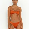 Tops * | Unique Bea Bralette Bikini Top Egitto