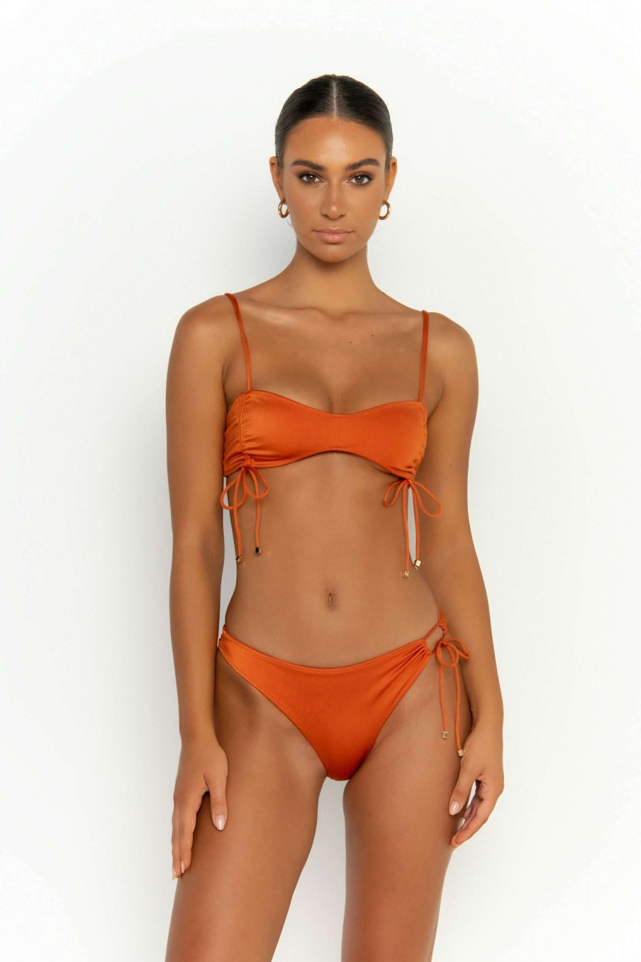 Tops * | Unique Bea Bralette Bikini Top Egitto