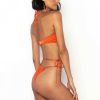 Bottoms * | Sale Online Naomi Tie Side Bikini Bottoms Chile