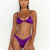 Tops * | Exquisite Gifts Juliet Bralette Bikini Top Petunia