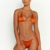 Tops * | Clearance Sale Kaia Triangle Bikini Top Egitto