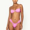 Tops * | Attractive Rylee Balconette Bikini Top Profumo