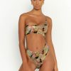 Sale * | New Threads Bonita One-Piece Swimsuit Jaguar