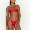 Tops * | Clearance Cece Bandeau Bikini Top Siren