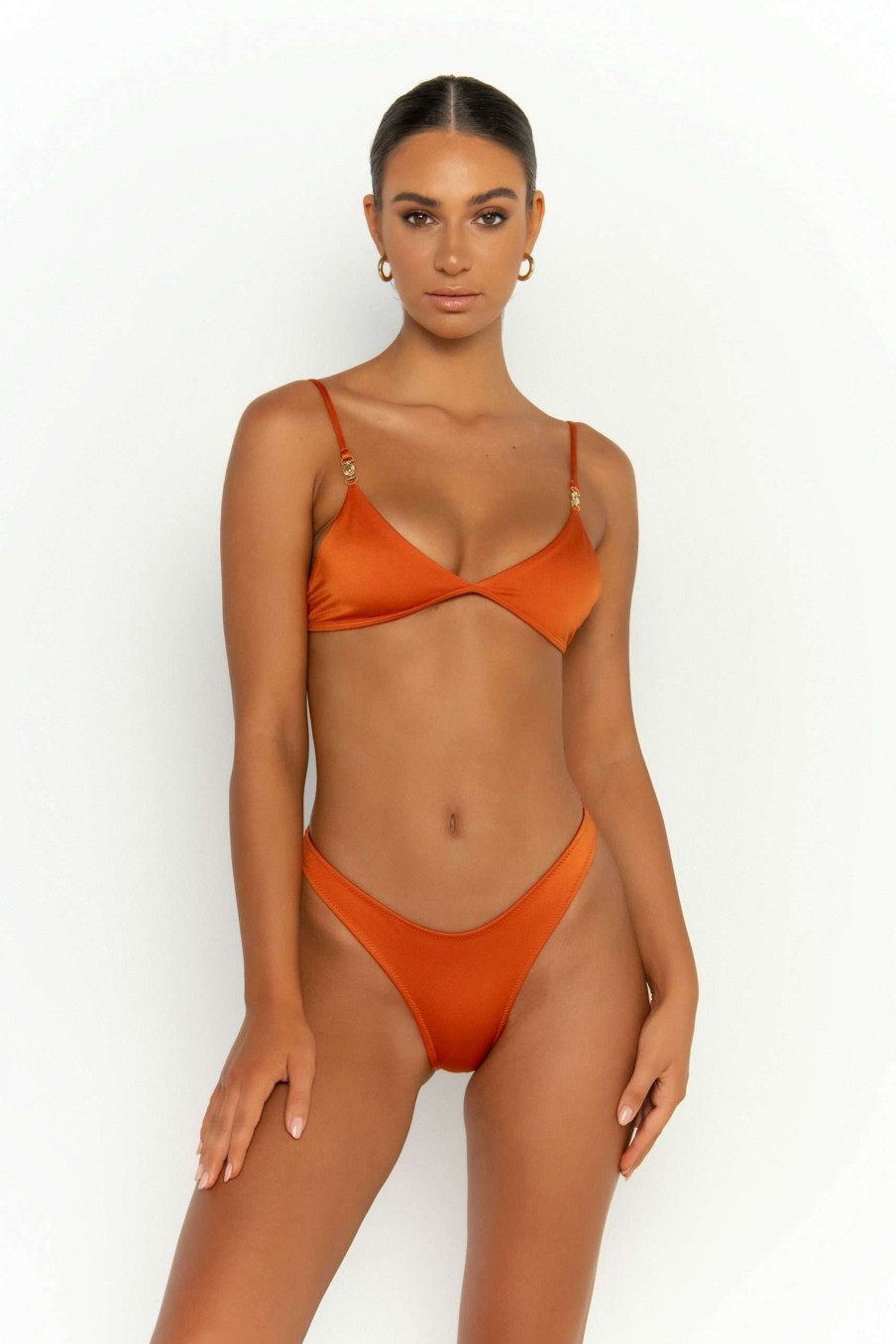 Tops * | Exquisite Gifts Juliet Bralette Bikini Top Egitto