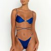 Tops * | Sale Ella Bralette Bikini Top Olympus