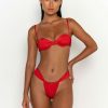 Sale * | Closeout Sale Rylee Balconette Bikini Top Siren