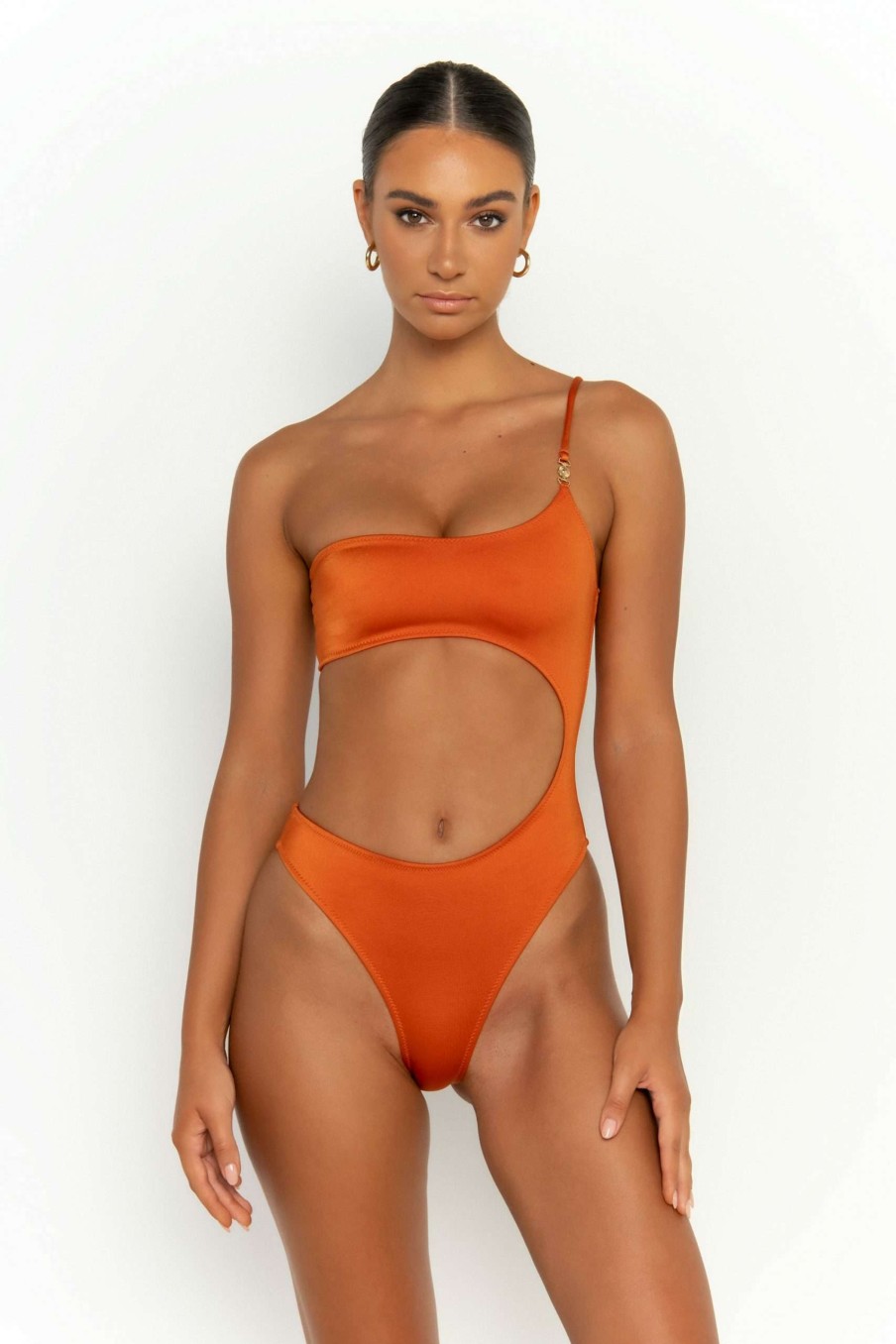 Sale * | Good Quality Bonita One-Piece Swimsuit Egitto