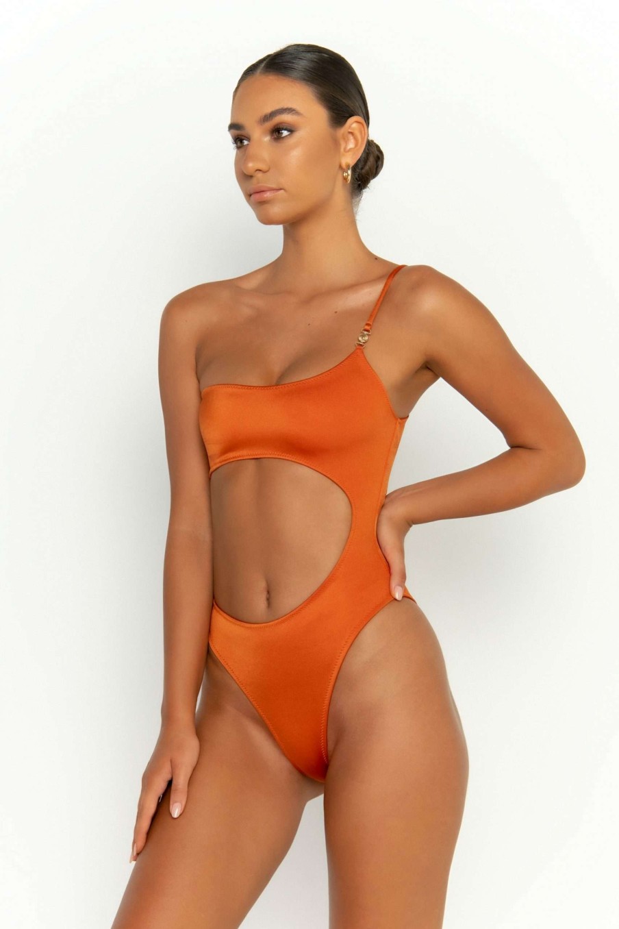 Sale * | Good Quality Bonita One-Piece Swimsuit Egitto