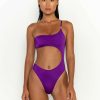 Sale * | Exquisite Gifts Bonita One-Piece Swimsuit Petunia