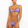 Tops * | Top Selling Uma Bralette Bikini Top Provenza