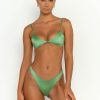 Tops * | Top Selling Juliet Bralette Bikini Top Maltese