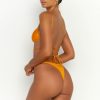 Bottoms * | Unique Lia Brazilian Bikini Bottoms Turmeric